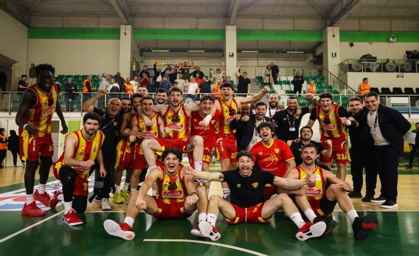 Göz-Göz Basketbol Süper Ligi yolunda kritik maça çıkıyor