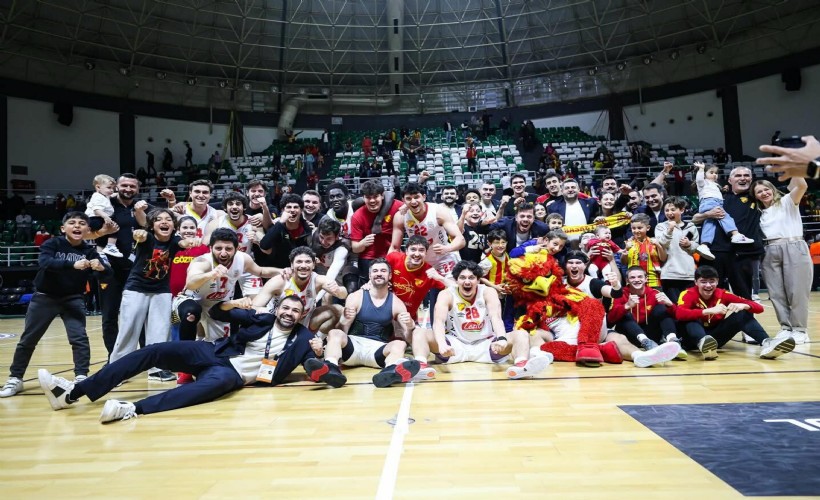 Göz-Göz'den 4 uzatma sonunda tarihi galibiyet: 121-119