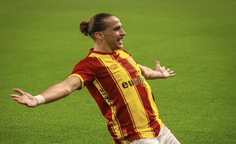 Göztepe Ahmed Kutucu’yu, Galatasaray Arda Okan’ı istiyor