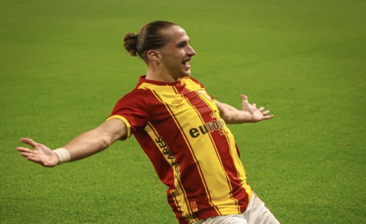Göztepe Ahmed Kutucu'yu, Galatasaray Arda Okan'ı istiyor