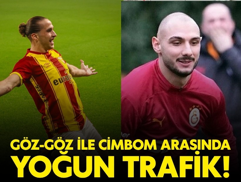 Göztepe Ahmed Kutucu’yu, Galatasaray Arda Okan’ı istiyor