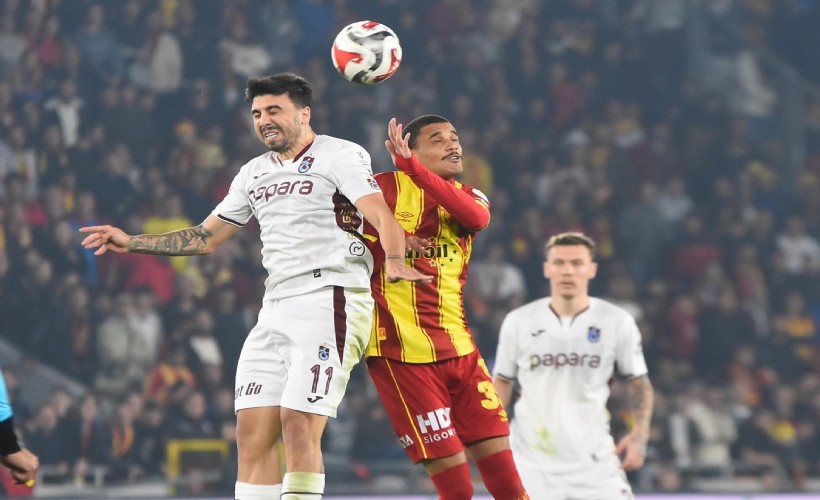Göztepe, Trabzonspor deplasmanına çıkacak