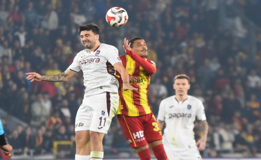 Göztepe, Trabzonspor deplasmanına çıkacak