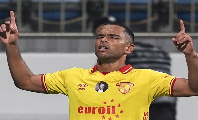 Göztepe'de Juan değerine değer kattı