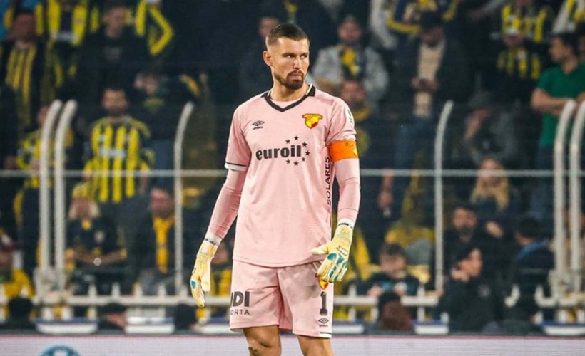 Göztepe'de ayrılık rüzgarları