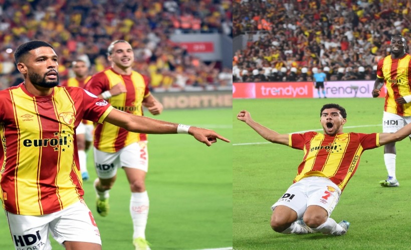 Göztepe'de yeni sayfa açacaklar