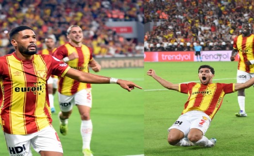 Göztepe'de yeni sayfa açacaklar