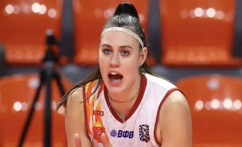 Göztepe'ye Belaruslu pasör çaprazı geldi