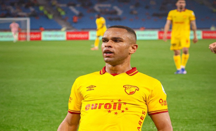 Göztepe'de Juan Silva fırtınası