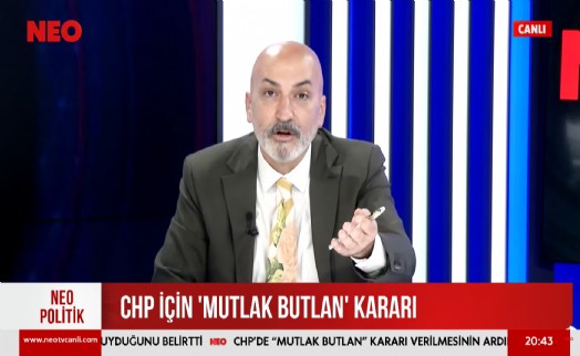 Güldoğan'dan NEO TV'de 'butlan' değerlendirmesi: 'Asıl haksızlık Kılıçdaroğlu'na yapıldı' dedi, Özel'e yüklendi: Çıkışlarınla incittin, şimdi de ıslata ıslata gönderdiler!