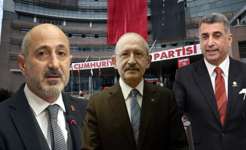 Gürsel Erol ve Ali Öztunç, Kılıçdaroğlu'nun MYK'sına girmeyi reddetti