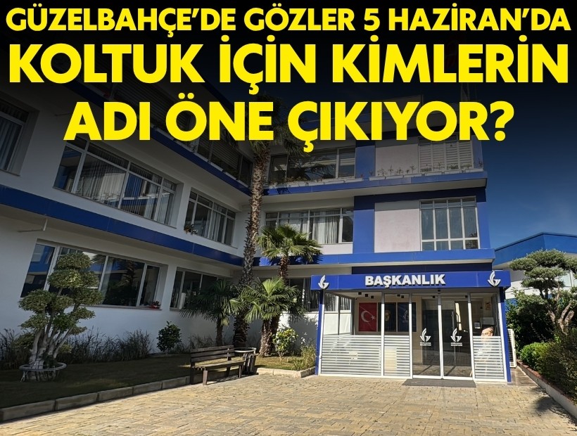 Güzelbahçe'de kritik koltuk için geri sayım: CHP'de başkan vekili yarışı başladı
