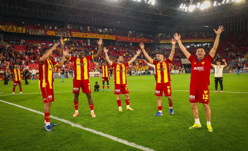 Göztepe'de hayati Samsun maçı öncesi 4 eksik!