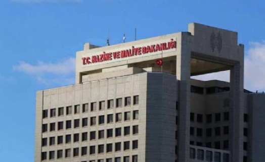 Hazine ROT dahil 44,24 milyar TL borçlandı