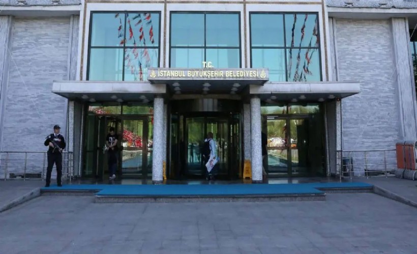 İBB operasyonu: Gözaltına alınan 60 kişi adliyeye sevk edildi