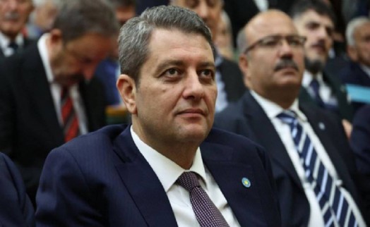 İYİ Parti'den istifa etmişti: Beyaz'dan AK Parti açıklaması