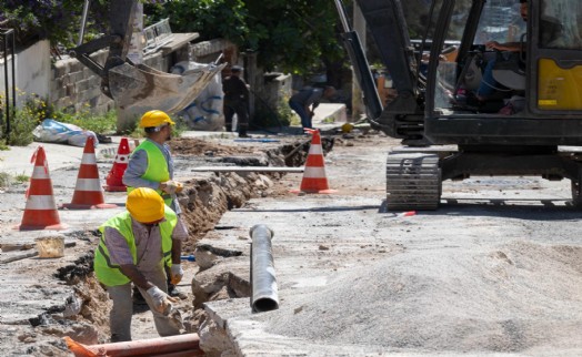 İZSU’dan Bayraklı’ya dev yatırım: 6 mahallede altyapı baştan sona yenileniyor