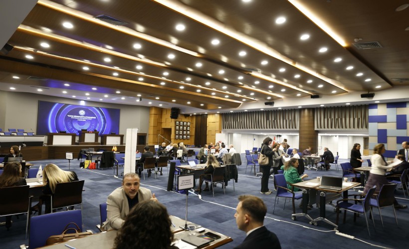 İZTO'da yerinde, anında çözüm