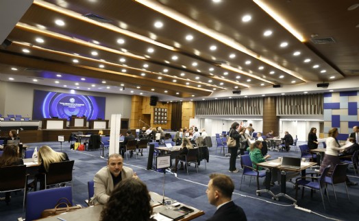 İZTO'da yerinde, anında çözüm