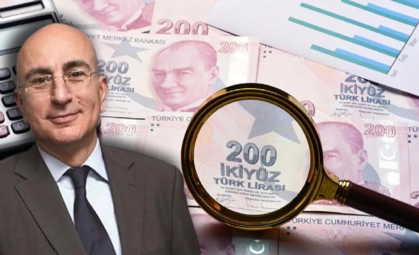 İktisatçı Eğilmez’den 'mutlak butlan' analizi: Borsada çöküş, kurda panik..