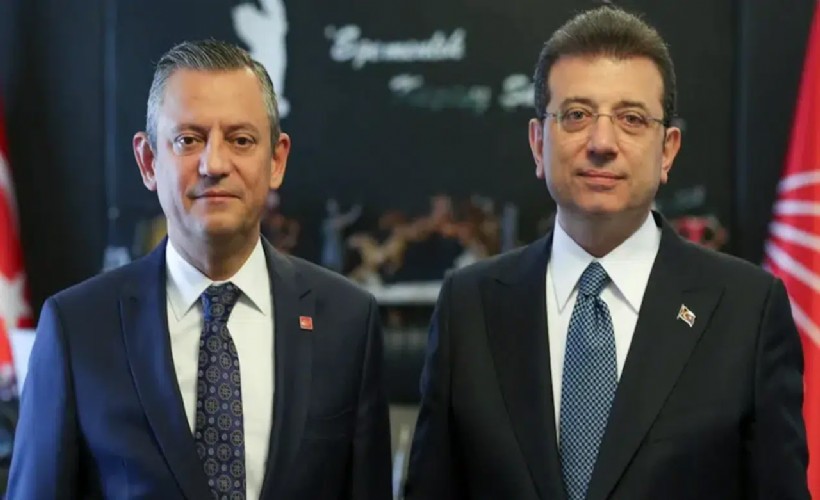 İmamoğlu'ndan butlan kararı sonrası yeni mesaj: 'Özgür Özel'in ve partimizin yanındayım'