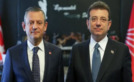 İmamoğlu'ndan butlan kararı sonrası yeni mesaj: 'Özgür Özel'in ve partimizin yanındayım'