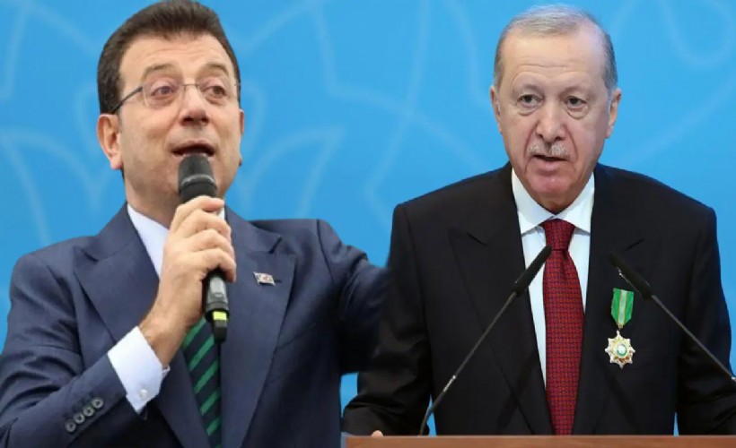 İmamoğlu'ndan sert çıkış: 'Bekle Erdoğan!'