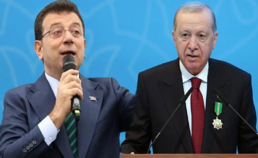 İmamoğlu'ndan sert çıkış: 'Bekle Erdoğan!'