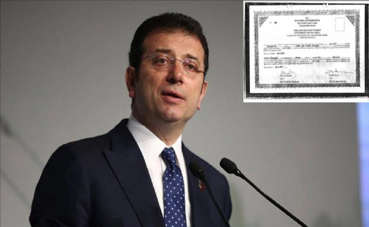 İmamoğlu'nun 'diploma iptali' davası: İstinaf başvurusu reddedildi