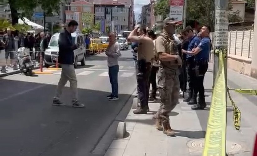 İş merkezinde silahlı çatışma çıktı: 2 polis şehit!