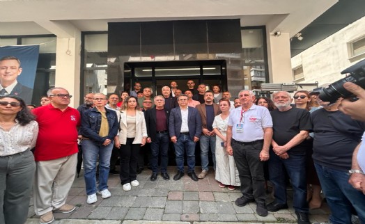 İzmir Barosu’ndan ‘mutlak butlan’ tepkisi: Kayıtsız kalmayın, boyun bükmeyin!
