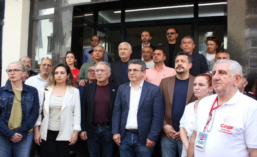 İzmir Barosu’ndan ‘mutlak butlan’ tepkisi: Kayıtsız kalmayın, boyun bükmeyin!