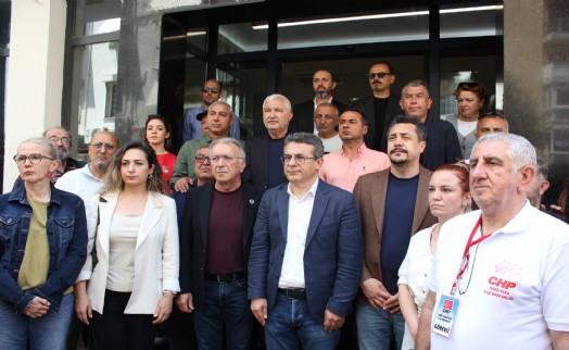 İzmir Barosu'ndan ‘mutlak butlan' tepkisi: Kayıtsız kalmayın, boyun bükmeyin!
