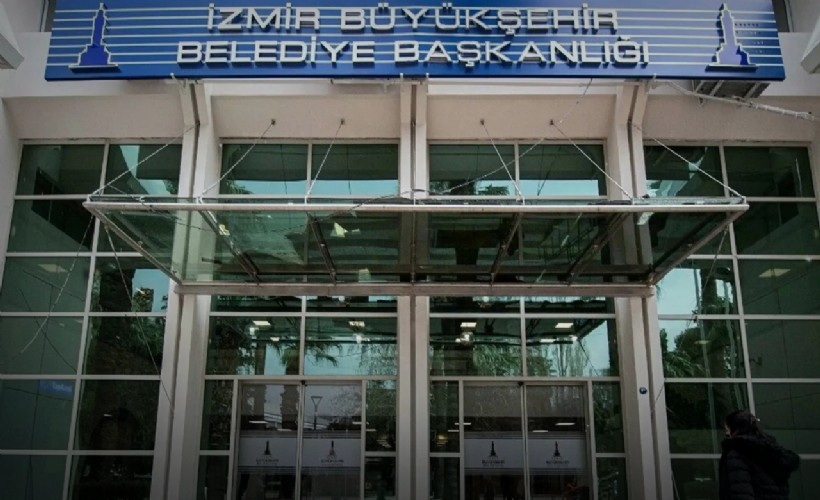 İzmir'de Büyükşehir iştiraki şirkete 'ihaleye fesat' operasyonunda 4 tutuklama