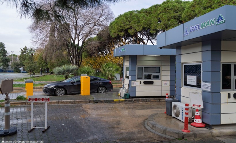 İzmir Büyükşehir Belediyesi’nden gazetecilere 'ücretsiz otopark' düzenlemesi!