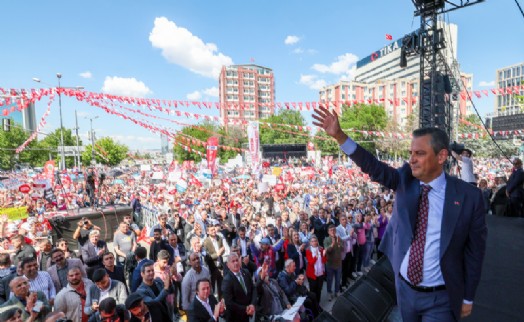 İzmir Valiliği ile Özgür Özel arasında 'meydan' polemiği!