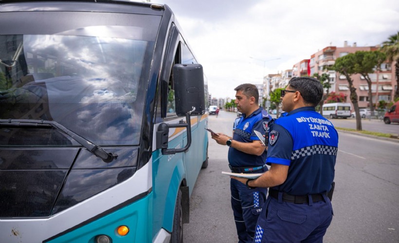 İzmir'de bayram öncesi zabıtadan sıkı denetim!