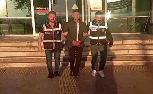 İzmir'de 2005 yılındaki cinayetin firari hükümlüsü yakalandı