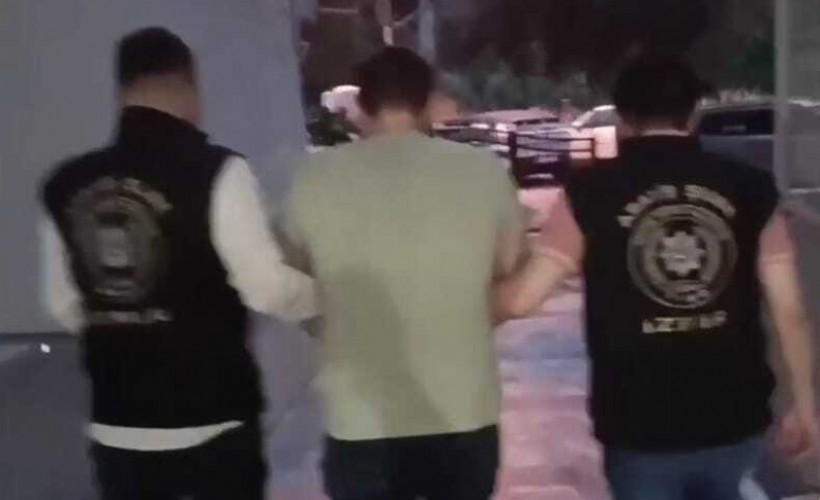 İzmir’de aranan şüphelilere şafak operasyonu: 157 gözaltı