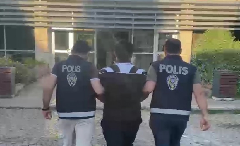 İzmir’de ‘kasten öldürme’ suçundan aranan firari hükümlü yakalandı