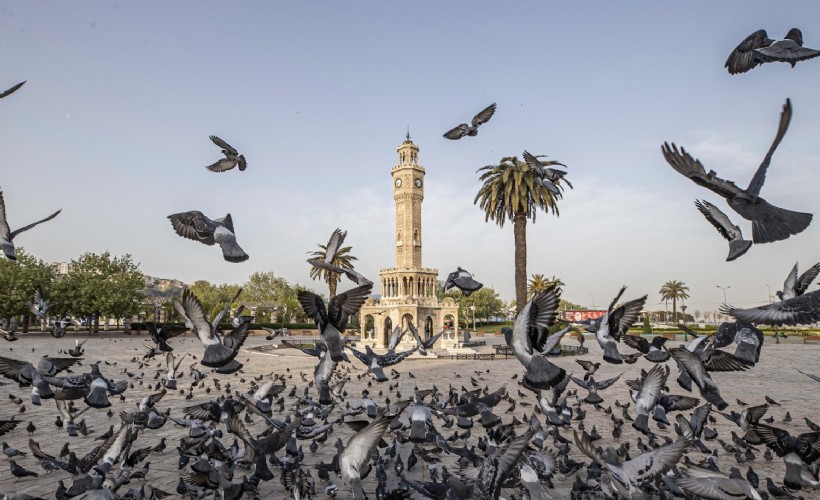 İzmir’in geleceği Kültürpark'ta sergilenecek!