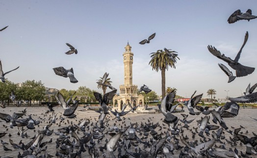 İzmir'in geleceği Kültürpark'ta sergilenecek!