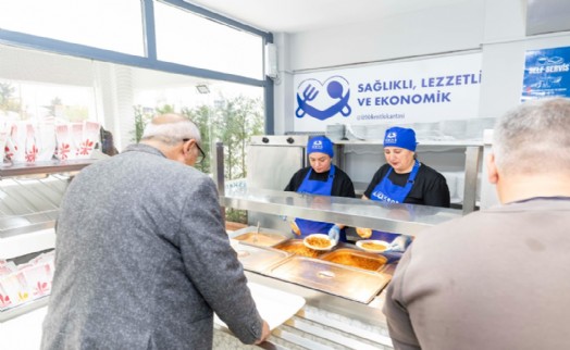 İzmir’in Kent Lokantaları dar gelirliyi rahatlattı: Yamanlar’da 25 liralık menü vatandaşa nefes oluyor