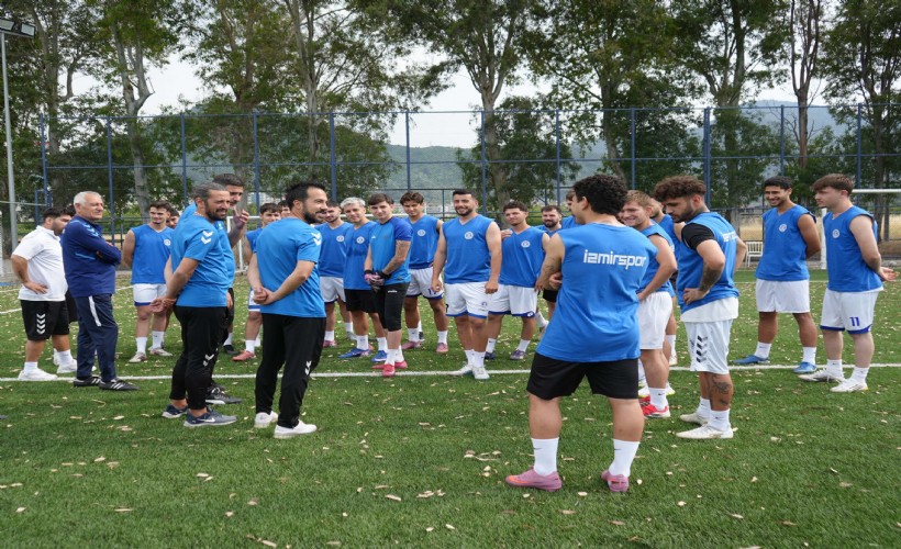 İzmirspor, 3'üncü kez Süper Amatör Lig'de