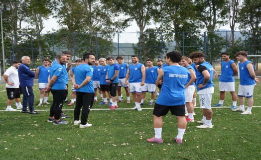 İzmirspor, 3'üncü kez Süper Amatör Lig'de