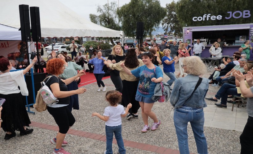Karşıyaka 19 Mayıs’ı festival coşkusuyla kutladı!