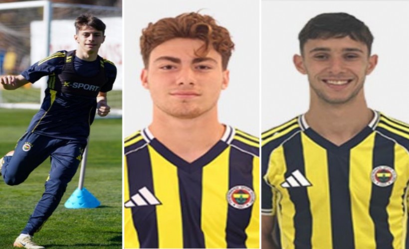 Karşıyaka Fenerbahçe'den alacağı üç genci seçti!