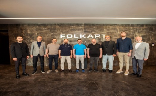 Karşıyaka'dan Sancak'a teşekkür ziyareti