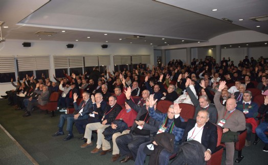 Karşıyaka'dan taraftara kongre tarihi açıklaması!