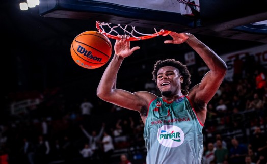 Karşıyaka'nın potada büyük derdi Carey